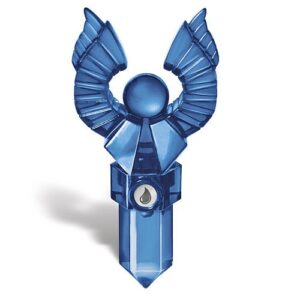 Skylanders - Trap Team Water Trap: Water Angel / Soaking Staff (OVP beschädigt) (NEU & OVP)