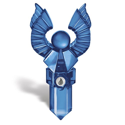 Skylanders - Trap Team Water Trap: Water Angel / Soaking Staff (OVP beschädigt) (NEU & OVP)
