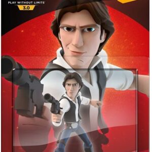 Disney Infinity 3.0 – Figur: Han Solo (gebraucht) Disney Infinity 3.0 - Figur: Han Solo (gebraucht)
