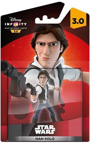 Disney Infinity 3.0 - Figur: Han Solo (gebraucht)