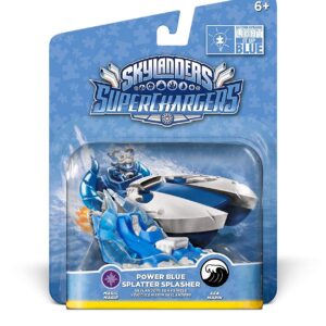 Skylanders – Superchargers : Vehicles Power Blue – Splatter Splasher (gebraucht) Skylanders - Superchargers : Vehicles Power Blue - Splatter Splasher (gebraucht)