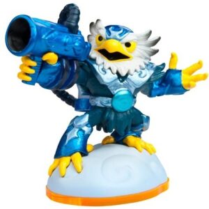 Skylanders - Giants Figur: Jet-Vac (sehr guter Zustand) (gebraucht)