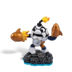 Skylanders - Swap Force Figur: Kick Off Countdown (sehr guter Zustand) (gebraucht)