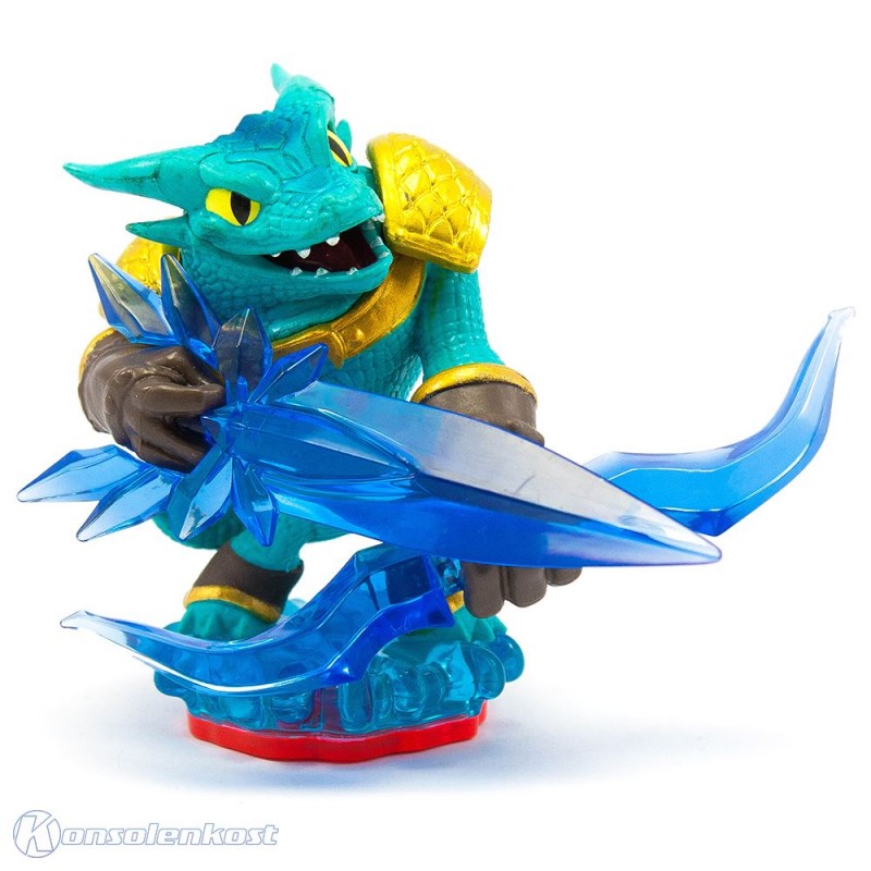 Skylanders - Trap Team Figur: Trap Master Snap Shot (sehr guter Zustand) (gebraucht)