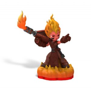 Skylanders – Trap Team Figur: Torch (sehr guter Zustand) (gebraucht) Skylanders - Trap Team Figur: Torch (sehr guter Zustand) (gebraucht)