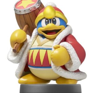 Amiibo - Super Smash Bros Collection Figur: König Dedede (JAP Version) (sehr guter Zustand) (gebraucht)