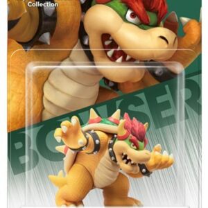 Amiibo - Super Smash Bros. Collection Figur: Bowser (gebraucht) NEUWERTIG