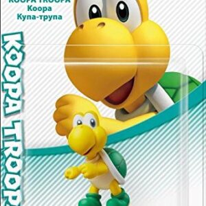 Amiibo – Super Mario Figur: Koopa (gebraucht) NEUWERTIG Amiibo - Super Mario Figur: Koopa (gebraucht) NEUWERTIG