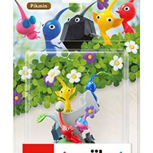 Amiibo - Pikmin Figur: Pikmin (gebraucht) NEUWERTIG
