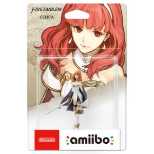 Amiibo – Fire Emblem: Celica (gebraucht) NEUWERTIG Amiibo - Fire Emblem: Celica (gebraucht) NEUWERTIG