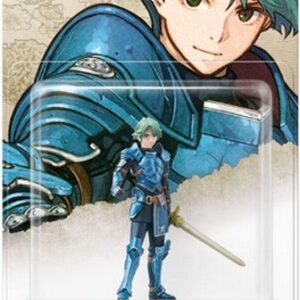 Amiibo - Fire Emblem: Alm (NEU & OVP)