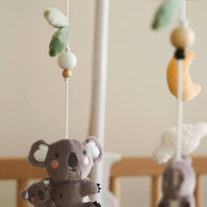 Baby Musikmobile KOALA Baby Musikmobile KOALA