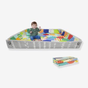Faltbare Baby Spielmatte INFANTINO Faltbare Baby Spielmatte INFANTINO