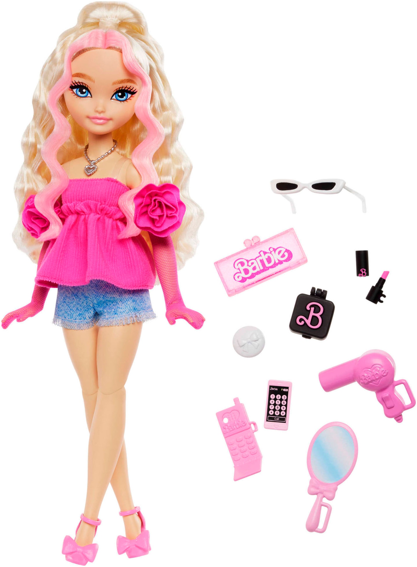 Barbie Anziehpuppe »Barbie Dream Besties