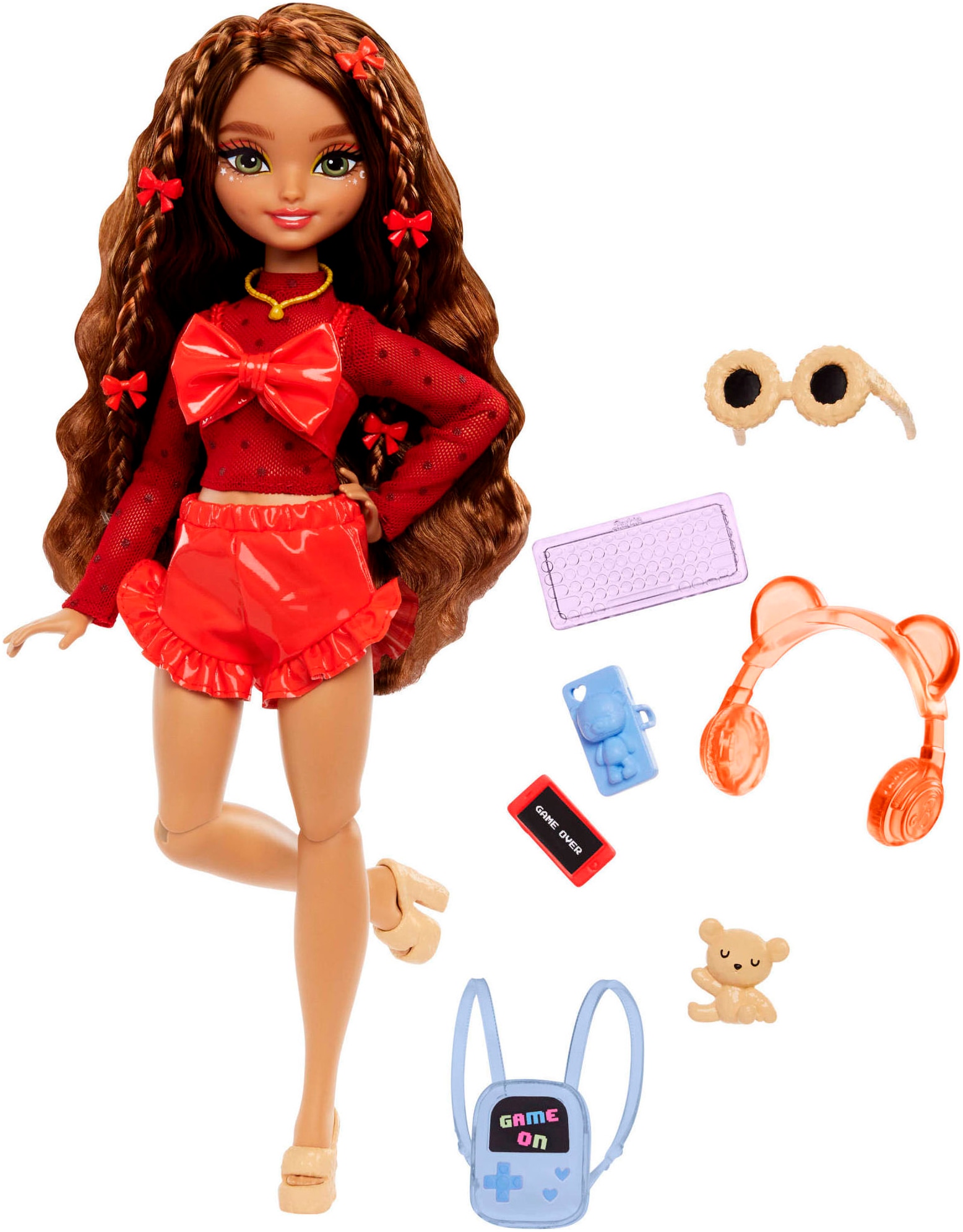 Barbie Anziehpuppe »Barbie Dream Besties