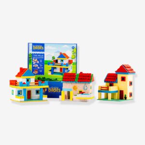 Kinder Konstruktions-Set La Villa BILDITS