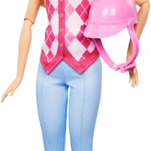 Barbie Anziehpuppe »Mysteries: Die großen Pferdejagd:… Barbie Anziehpuppe »Mysteries: Die großen Pferdejagd:...