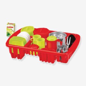 Großes Kinder Abtropfgestell mit Zubehör ECOIFFIER