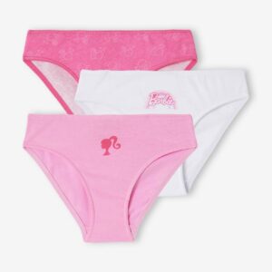 3er-Pack Mädchen Slips BARBIE set 3er-Pack Mädchen Slips BARBIE set