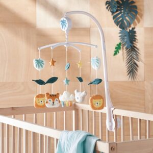 Baby Musikmobile DSCHUNGELPARTY Baby Musikmobile DSCHUNGELPARTY