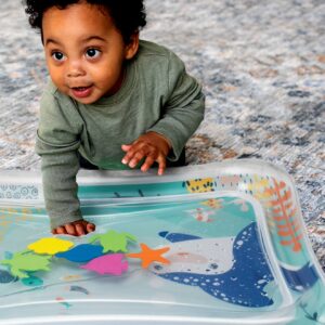 Wassergefüllte Baby Spielmatte INFANTINO Wassergefüllte Baby Spielmatte INFANTINO