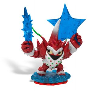 Skylanders – Trap Team Figur: Trap Master Winterfest Lob-Star (gebraucht) Skylanders - Trap Team Figur: Trap Master Winterfest Lob-Star (gebraucht)