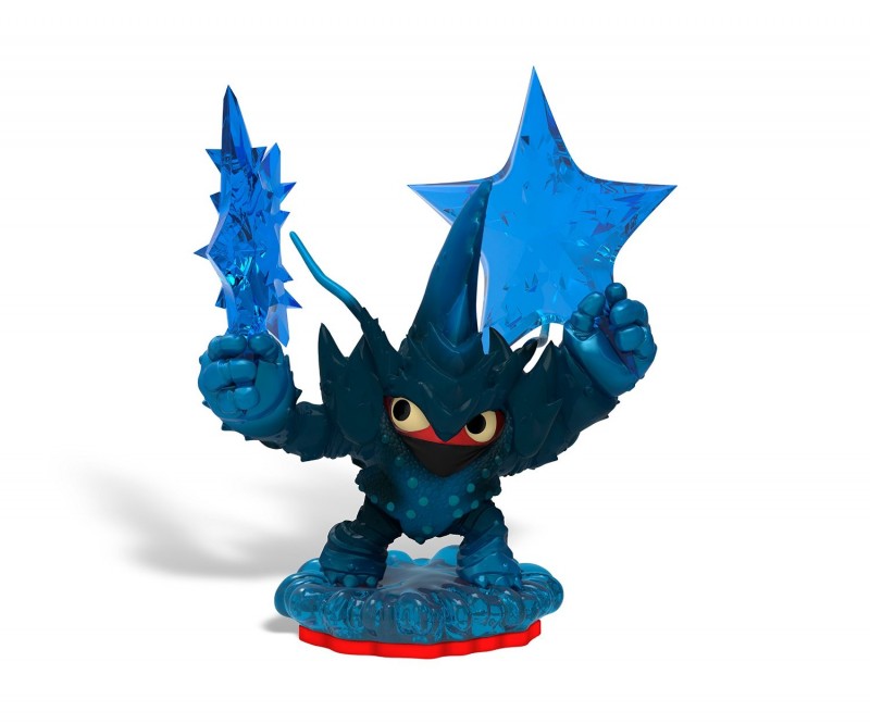 Skylanders - Trap Team Figur: Trap Master Lob Star (gebraucht) NEUWERTIG