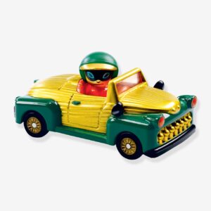 Kinder Rennauto CRAZY MOTORS DJECO