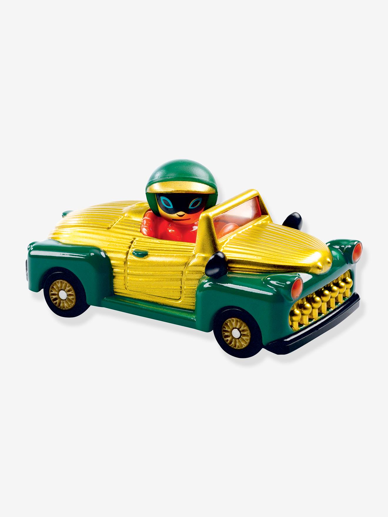 Kinder Rennauto CRAZY MOTORS DJECO