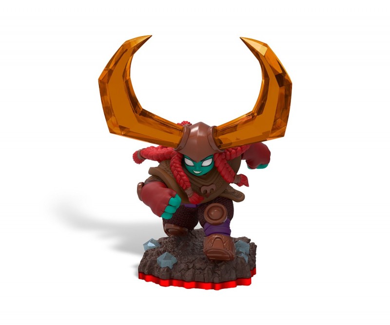 Skylanders - Trap Team Figur: Trap Master Head Rush (sehr guter Zustand) (gebraucht)
