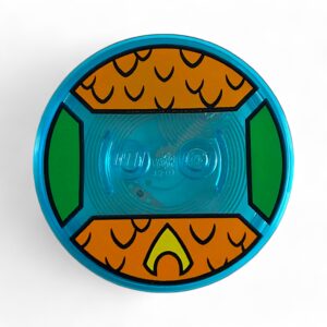 LEGO Dimensions - Toy Tag #Aquaman (ohne Figur) (gebraucht) NEUWERTIG