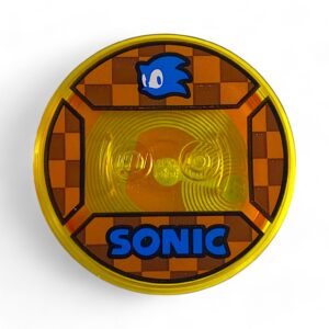 LEGO Dimensions - Toy Tag #Sonic the Hedgehog (gebraucht) NEUWERTIG