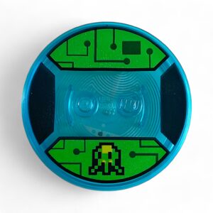 LEGO Dimensions - Toy Tag #Gamer Kid (ohne Figur) (gebraucht) NEUWERTIG