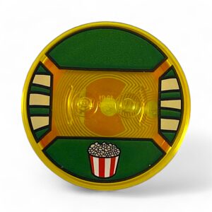 LEGO Dimensions - Toy Tag #Stripe (ohne Figur) (gebraucht) NEUWERTIG