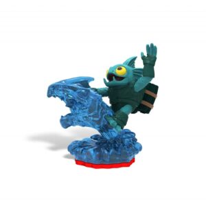 Skylanders – Trap Team Figur: Tidal Wave Gill Grunt (gebraucht) NEUWERTIG Skylanders - Trap Team Figur: Tidal Wave Gill Grunt (gebraucht) NEUWERTIG