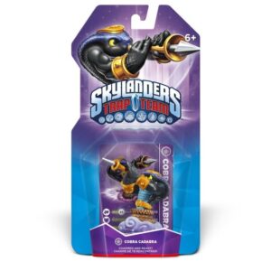Skylanders – Trap Team Figur: Cobra Cadabra (sehr guter Zustand) (gebraucht) Skylanders - Trap Team Figur: Cobra Cadabra (sehr guter Zustand) (gebraucht)
