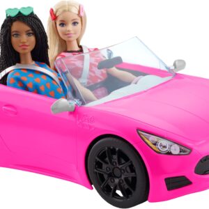 Barbie Puppen Fahrzeug »Cabrio