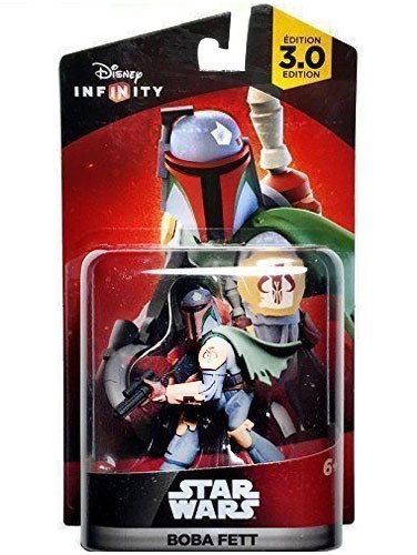 Disney Infinity 3.0 - Figur: Boba Fett (sehr guter Zustand) (gebraucht)