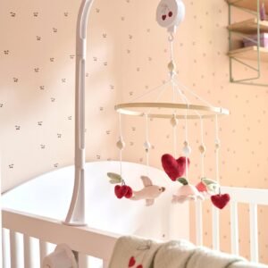 Baby Musikmobile CHERRY