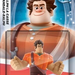 Disney Infinity – Figur: Ralph (sehr guter Zustand) (gebraucht) Disney Infinity - Figur: Ralph (sehr guter Zustand) (gebraucht)