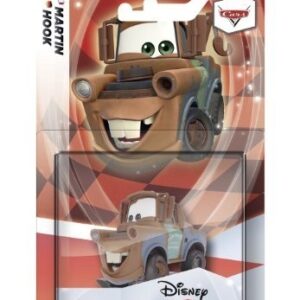 Disney Infinity - Figur: Cars: Hook (gebraucht)