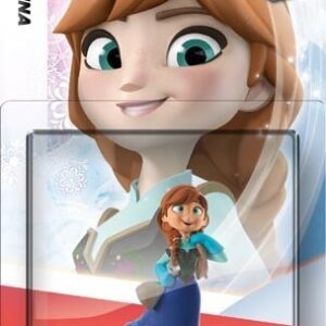 Disney Infinity - Figur: Anna (sehr guter Zustand) (gebraucht)