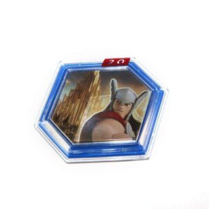 Disney Infinity 2.0 – Bonus Münze / Power Disc – Thor (gebraucht) NEUWERTIG Disney Infinity 2.0 - Bonus Münze / Power Disc - Thor (gebraucht) NEUWERTIG