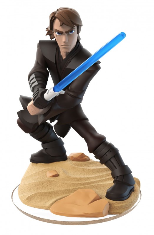 Disney Infinity 3.0 - Figur: Anakin Skywalker (gebraucht) NEUWERTIG