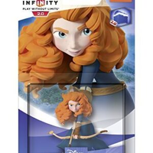 Disney Infinity 2.0 – Figur: Merida (sehr guter Zustand) (gebraucht) Disney Infinity 2.0 - Figur: Merida (sehr guter Zustand) (gebraucht)