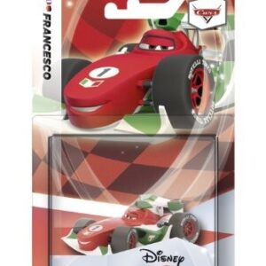 Disney Infinity – Figur: Cars: Francesco (sehr guter Zustand) (gebraucht) Disney Infinity - Figur: Cars: Francesco (sehr guter Zustand) (gebraucht)