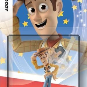 Disney Infinity – Figur: Woody / ToyStory (gebraucht) NEUWERTIG Disney Infinity - Figur: Woody / ToyStory (gebraucht) NEUWERTIG