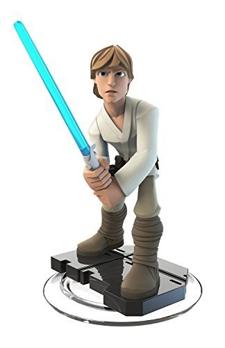 Disney Infinity - 3.0 - Figur: Luke Skywalker (gebraucht) NEUWERTIG