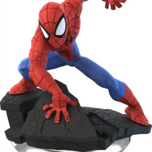Disney Infinity 2.0 - Figur: Spider-Man (gebraucht) NEUWERTIG