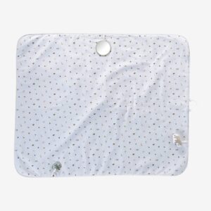 Faltbare Baby Activity-Decke ROSA SAVANIA für drinnen & draußen